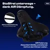 Fahrradsattel 3.0 PRO, ergonomisch, wasserdicht & Produktbild-Vorschau 3