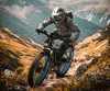 52V25Ah Elektrofahrrad 24*4.0Zoll FatBike E-Mountainbike Produktbild-Vorschau 12