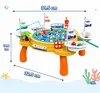 Woopie Interactief magnetisch piratenvistafelspel Productafbeelding-voorbeeld 7