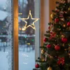 LED Weihnachtsstern Fensterdeko 2er-Set, Produktbild-Vorschau 6