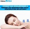 VakuuRelax Silikon Schröpfgläser Set Schröpfen Saugglocken Produktbild-Vorschau 6