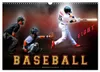 Baseball - Fight (Wandkalender 2027 DIN A3 quer), CALVENDO Produktbild-Vorschau 1