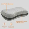 orthopädisches Nackenkissen, Kopfkissen mit Travel Bag für Produktbild-Vorschau 3
