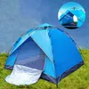 Campingzelt für 3-4 Personen, Kuppelzelt, Pop Up Zelt, Produktbild-Vorschau 1
