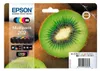 Epson Multipack 202 - confezione da 5 - nero, giallo, Anteprima dell’immagine prodotto 10