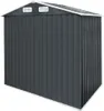 GARDEBRUK® XXXL Metall Gerätehaus 8m² mit Fundament Produktbild-Vorschau 9