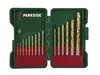 PARKSIDE® Bohrer- und Bit-Set PBB 4B2 (HSS- Spiralbohrer Produktbild-Vorschau 1