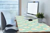 Schreibtischmatte Tischunterlage 120x60 cm Mauspad - Retro Produktbild-Vorschau 4