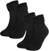 BRUBAKER 2er Pack Warme Damen Socken - Weihnachtssocken - Produktbild-Vorschau 1