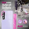 Custodia NALIA "GLAZE" per Samsung Galaxy A57 - Cover Anteprima dell’immagine prodotto 6