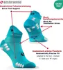 Sesto Senso Quarter Sportsocken – elastisch und Produktbild-Vorschau 3
