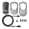 Mysz gamingowa Marvo Fit Pro G1 (szara) Podgląd zdjęcia produktu 2