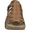 JOSEF SEIBEL Tonga 81 | Sandale für Damen | Beige Produktbild-Vorschau 5