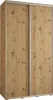 MEBLE KRYSPOL Davos 1 Schrank, zwei Türen - 235,2x140x45 cm Produktbild-Vorschau 1