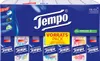 Tempo Zakdoeken Geparfumareerd 4 laags - 42x10 Produktbild-Vorschau 18
