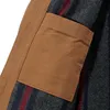 Carhartt Duck Detroit Jacket Brown Náhled obrázku produktu 11