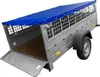 Pkw Transport Anhänger 230x125 Garden Trailer 230 KIPP mit Produktbild-Vorschau 7