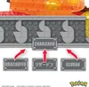Kit de construction mobile MEGA Pokémon Motion Glurak Voir les images du produit 5