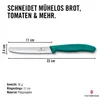 Swiss Classic, coltello da pomodoro e da tavola, 2 pezzi, Anteprima dell’immagine prodotto 3