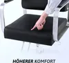 Crenex Armlehnstuhl Drehsessel gepolstert höhenverstellbar Produktbild-Vorschau 4