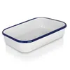 Karl Krüger 14136/B Auflaufform "Husum" eckig, 36 cm Produktbild-Vorschau 1