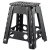 Klapphocker Tritthocker Klappbar Faltbar H40cm Falthocker Produktbild-Vorschau 10