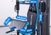 Atlas treningowy THUNDER HEAVY z obciążeniem 92,5 kg, Podgląd zdjęcia produktu 6