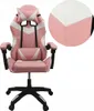 Fotel gamingowy KG108 różowy Podgląd zdjęcia produktu 5