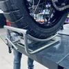 Montážny stojan na pneumatiky pre motocykle, s Náhľad obrázku produktu 3