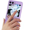 Hülle für Samsung Galaxy Z Flip 5 Schlank Hart PC Matt Produktbild-Vorschau 6