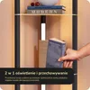 Lampa podłogowa EDISHINE do salonu, drewniana, z regulacją Podgląd zdjęcia produktu 7