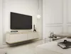 MOBAE AURA 135 TV Lowboard 135 cm Beige Fernsehschrank Produktbild-Vorschau 4