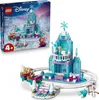 LEGO ǀ Disney Frozen Elsas Schlittenfahrt um den Eispalast Produktbild-Vorschau 1