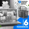 Bomann® Mini Geschirrspüler mit Wasseranschluss | inkl. Produktbild-Vorschau 3