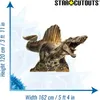 Jurassic World - Rebirth - Spinosaurus - Pappaufsteller Produktbild-Vorschau 2