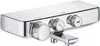 GROHE Thermostat-Wannenbatterie Grohtherm SmartControl Produktbild-Vorschau 1