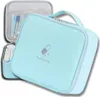 Kit di pronto soccorso da viaggio e organizer, blu, Anteprima dell’immagine prodotto 1