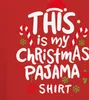 This is my Christmas Pajama Shirt - Weihnachten Xmas Produktbild-Vorschau 3
