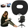 Ergonomisches Sitzkissen aus Memory Foam – Komfortables Produktbild-Vorschau 2