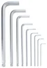 Bosch 9-piece Allen key set Anteprima dell’immagine prodotto 6