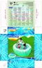 Bestway Sparkle Shell brouzdalit 150 x 127 x 43 cm Náhled obrázku produktu 25