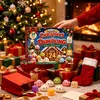 Squishy Dumpling Adventskalender,Weihnachtskalender 24 Tage Produktbild-Vorschau 8