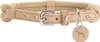 Hunter Halsband Malia beige/natur 55/M Produktbild-Vorschau 1