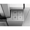 AEG Hotte à déflecteur plat 90 cm, Évacuation d'air ou Voir les images du produit 2
