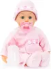 First Words Baby Puppe rosa mit Zubehör Produktbild-Vorschau 4