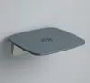 Coram proMed Duschklappsitz Serie 300 anthrazit/chrom, Produktbild-Vorschau 3