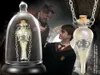 Wisiorek Harry Potter z łańcuszkiem i gablotką na biżuterię Podgląd zdjęcia produktu 2