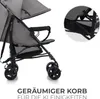 Kinderkraft TIK Lightweight stroller 1 seat(s) Grey Voir les images du produit 22