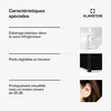 Klarstein Irene - combiné réfrigérateur-congélateur, Voir les images du produit 6
