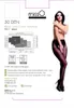 MissO - MI P211 Strumpfhose offen im Schritt schwarz 20den Produktbild-Vorschau 6
